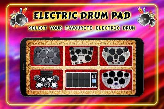 Electric Drum Pad screenshot 3