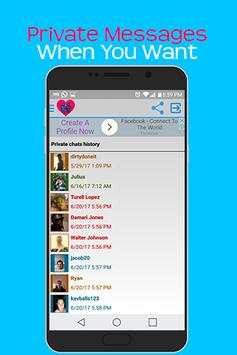 Gay Teen Chat: LGBT Community - Gay Chat Room screenshot 5