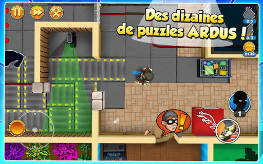 Robbery Bob 2: Double Trouble screenshot 8