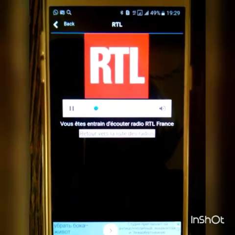 French Radio Online screenshot 3