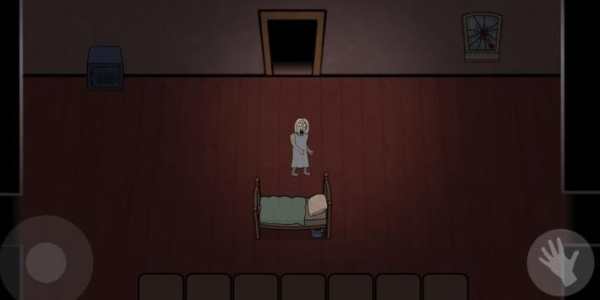 Granny 2D screenshot 1