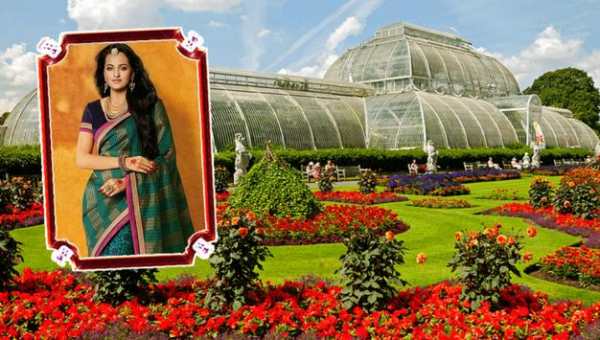 Garden Photo Frames screenshot 7