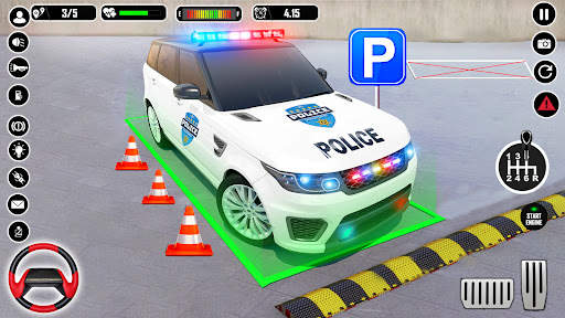 Parking Games - Gadi Wali Game screenshot 1