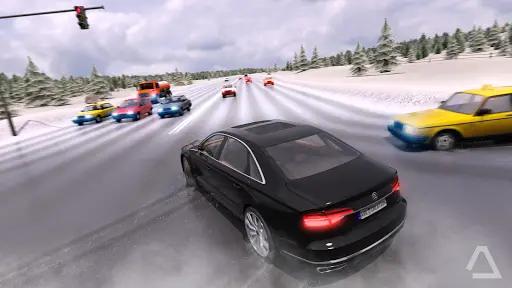 Driving Zone 2: Car simulator screenshot 3