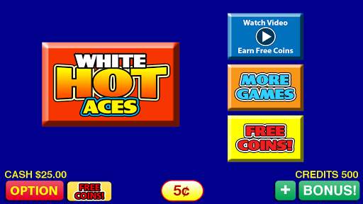 White Hot Aces screenshot 5