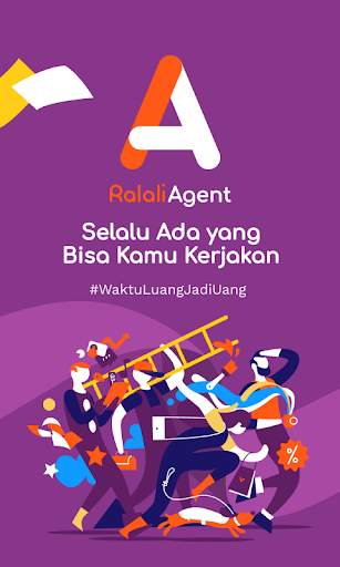 Ralali Agent #IniWaktunyaGerak स्क्रीनशॉट 1