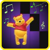 Winnie The Pooh Piano Tiles 1