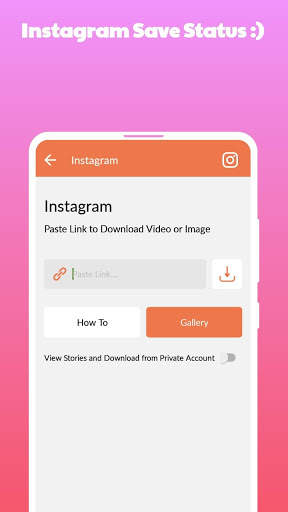 Social Media HD Videos & Picture true downloader screenshot 3