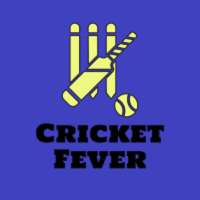 CRICKET FEVER logo