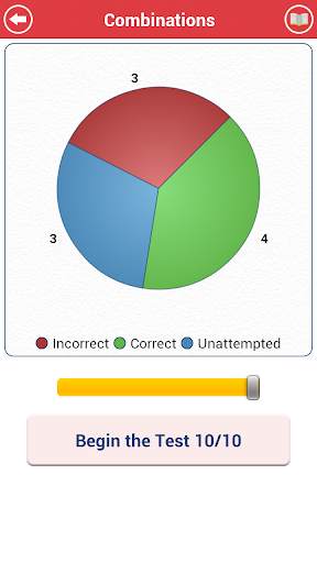 ACT Math : Data Analysis Lite screenshot 3