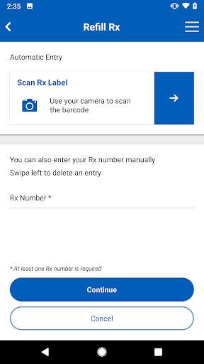 Food City Pharmacy Mobile App screenshot 4