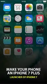 Launcher Theme For iPhone 7  screenshot 3