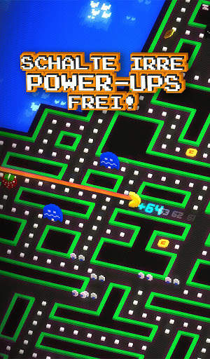 PAC-MAN 256 - Endless Maze screenshot 5