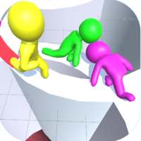 Paint Path Stickman - Ball 3D