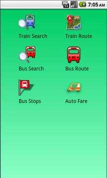 Mumbai Local Train and Bus screenshot 8