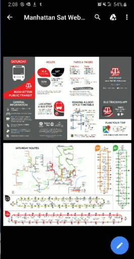 Ride aTa Bus screenshot 4