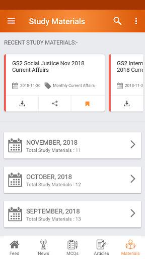 Vajiram IAS - UPSC Preparation App screenshot 5