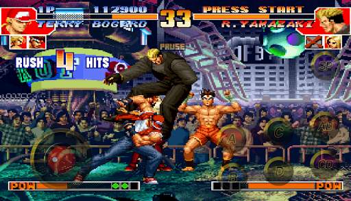 THE KING OF FIGHTERS '97 screenshot 7