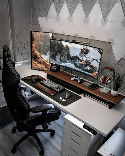 PC Gaming Wallpaper HD screenshot 1