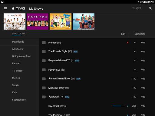 TV Online: Atlantic Broadband screenshot 19
