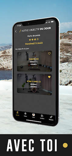 Fitaya screenshot 3