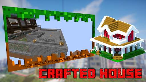Crafted House Mod screenshot 2