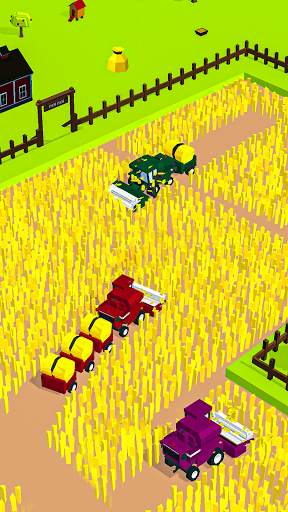 Harvest.ioلعبة أركيد وزراعة 7 تصوير الشاشة