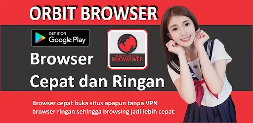 Orbit Browser : BF Browser Light Brokep screenshot 2