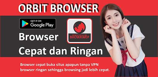 Orbit Browser : BF Browser Light Brokep screenshot 2