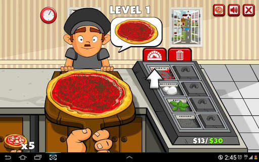 PIZZA MAKER !!! screenshot 7