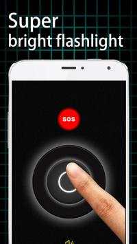 SOS Flashlight screenshot 3