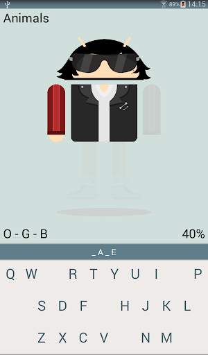 Hangman - Classic Puzzle Game screenshot 9