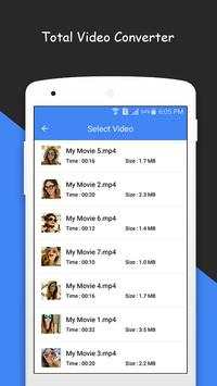 Total Video Converter screenshot 3