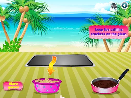 Saltine Toffee Cooking Cookies screenshot 2