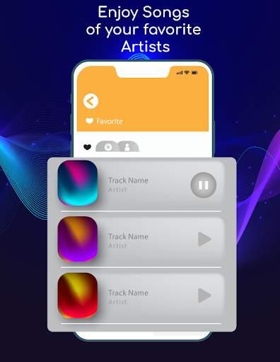 Music Player : Offline Audio Player screenshot 2