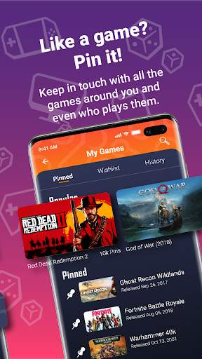 Gioco - Gamer Social Platform & LFG (Early Access) screenshot 2