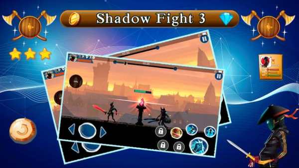 Shadow Street Fighting screenshot 3