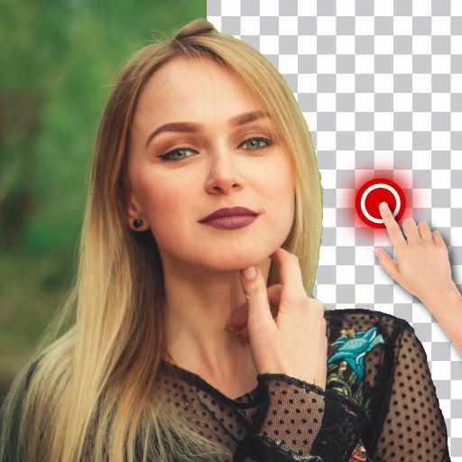Photo Background Changer - Auto Background Remover icon
