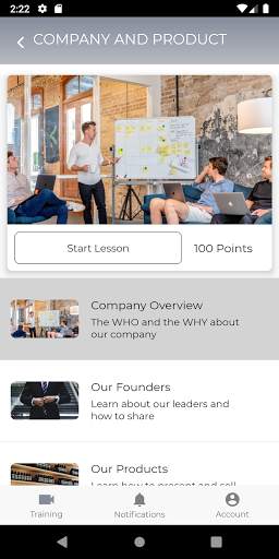 Business Glu screenshot 2