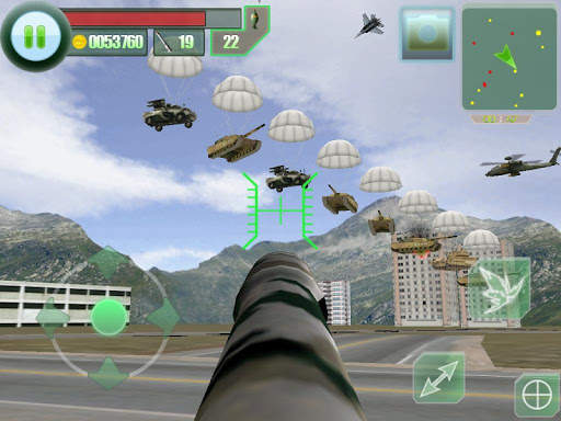 The Last Defender screenshot 4