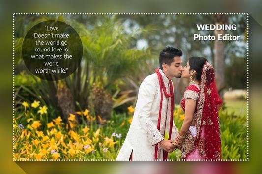 Wedding Photo Editor screenshot 3