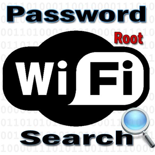 Wifi Password Lookup [Root] 101