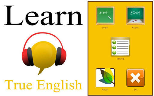 Learn English Conversation :AR screenshot 1
