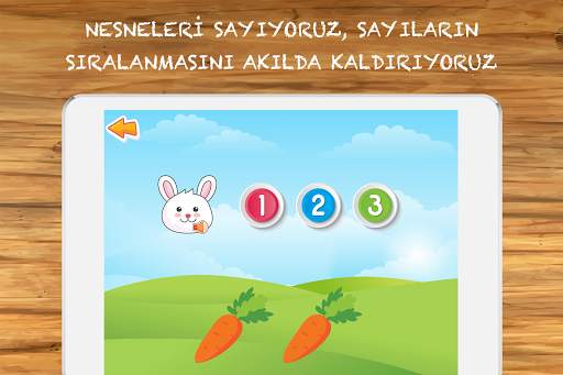 Çocuklar için matematik screenshot 2