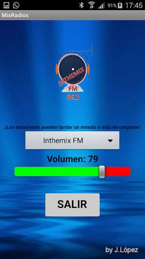 Mis Radios screenshot 2