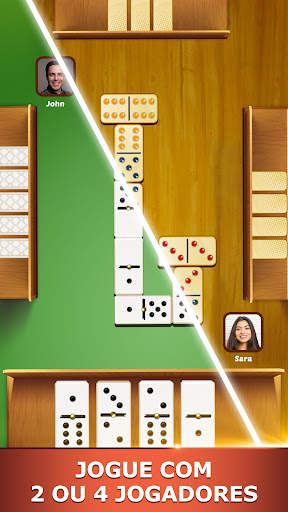 Dominó Pro screenshot 3