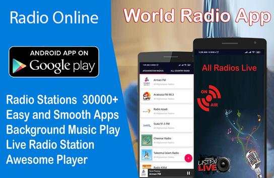 বাংলা রেডিও All Bangla Radio – World All Radios FM screenshot 3