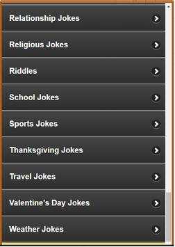 Funny Jokes Collection screenshot 7