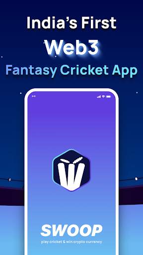Swoop Fantasy Cricket screenshot 4