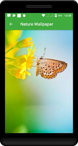 Nature Wallpaper screenshot 5